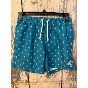 Original Penguin men’s swim trunks size Medium shorts